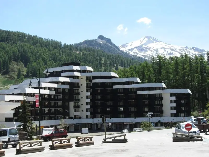 Residentie Ski Soleil