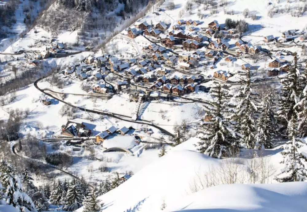 Residenza Terresens Le Saphir