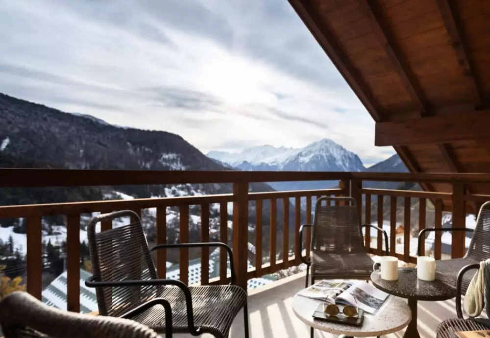 Residenza Terresens Le Saphir