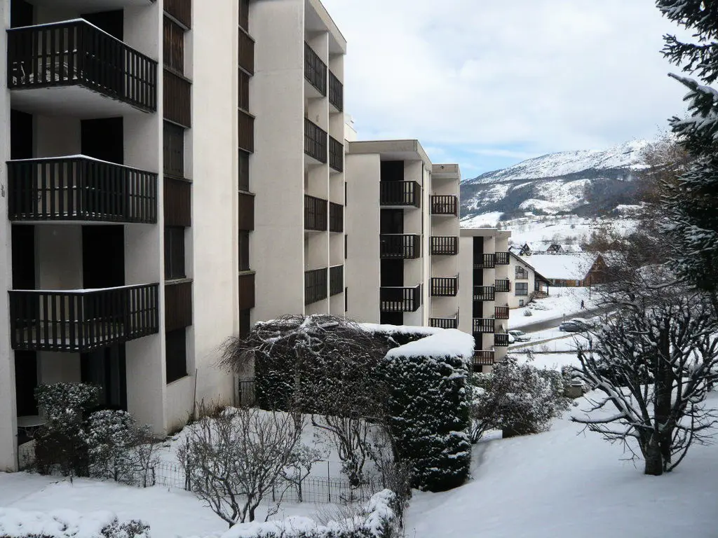 Residence Les Gemeaux I