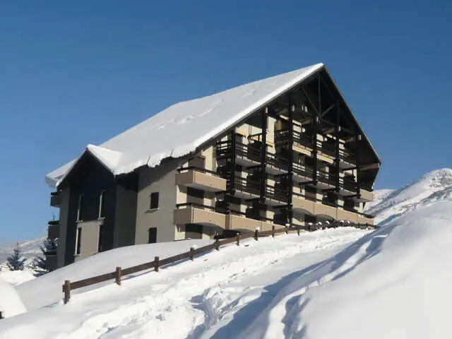 Residence Les Tennis